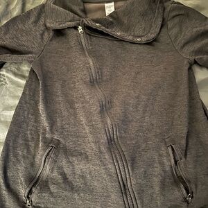 Champion Dark Gray Duo Dry Jacket